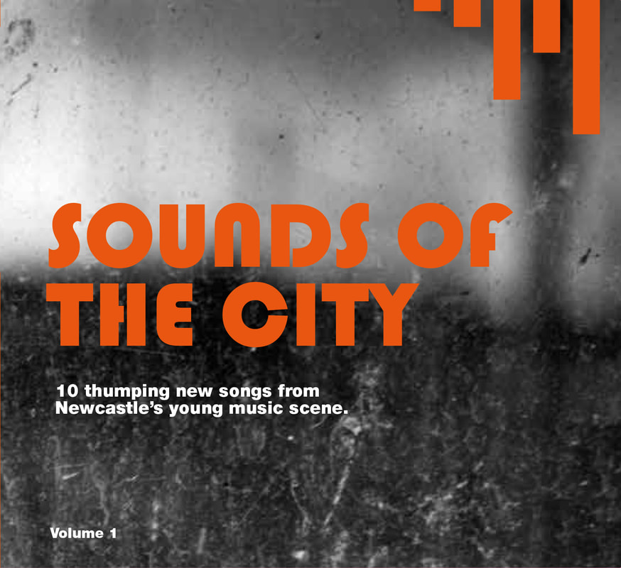 Sounds of the City Front Cover